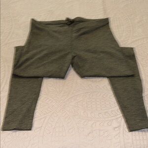 Banana Republic Gray Leggings for Effortless Style